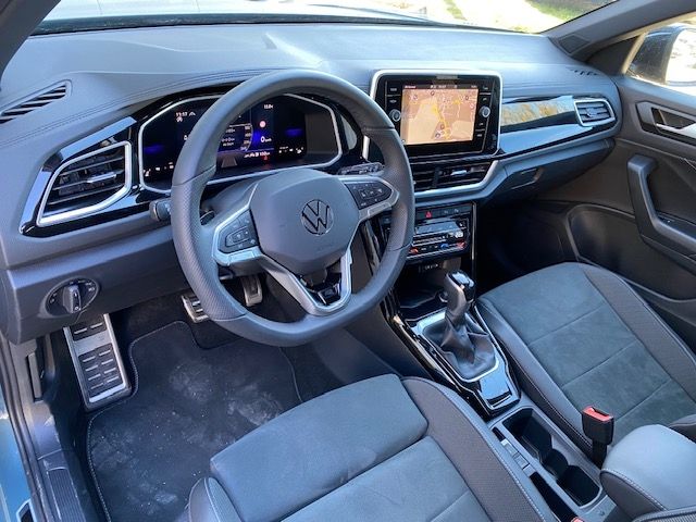 T-Roc 1.5 TSI DSG R-Line AHK/LED-PLUS/NAVI+VZE/B