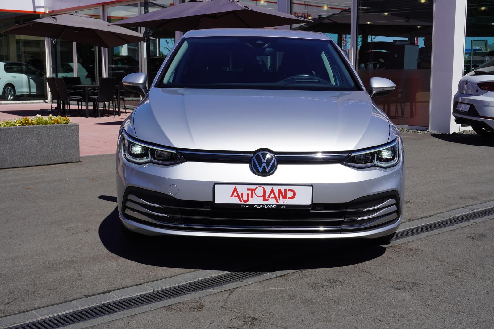 Volkswagen Golf VIII 1.5 TSI Active LED Navi ACC Head-Up, миниатюра 2