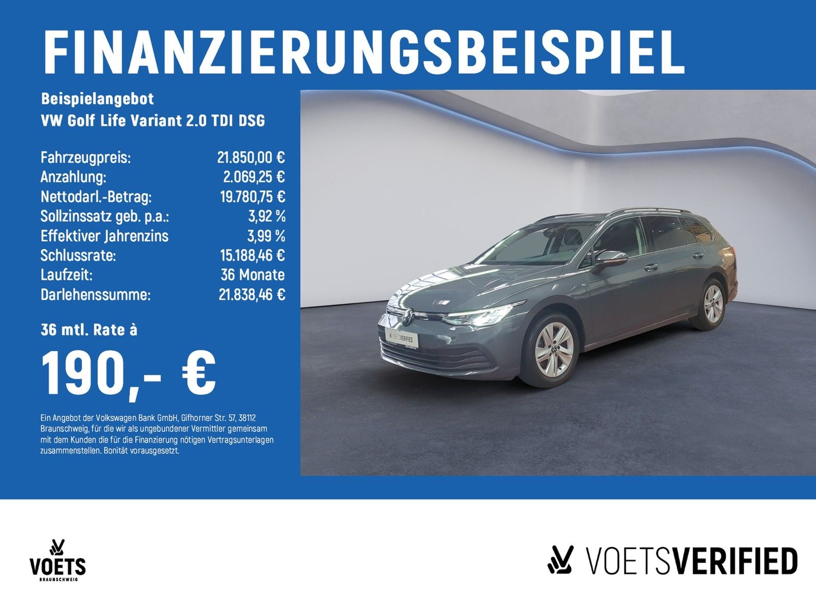 Volkswagen Golf - Bild 2