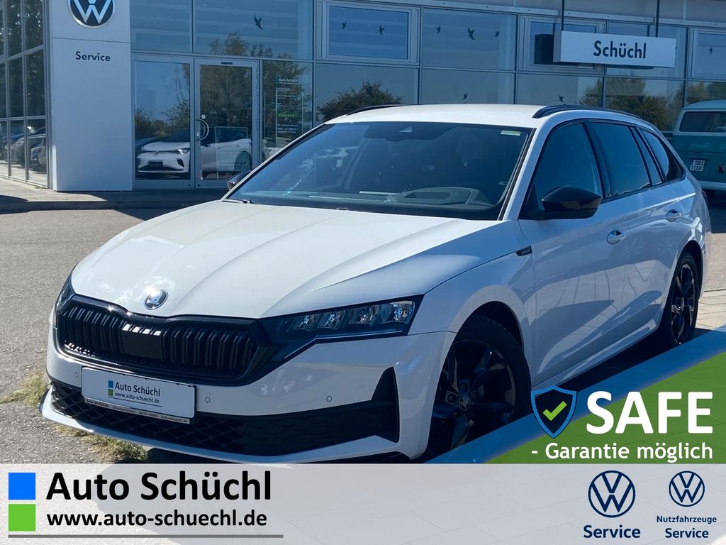 Image of Skoda Octavia