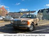 Mercedes-Benz 230CE Coupe*Autom*Klima*Tempomat*AHK*W123 - Mercedes-Benz 230 in Köln