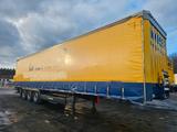 Krone SD Profi Liner Schiebeplane Curtainsider /LBW - Krone SD curtainsider
