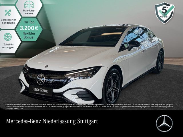 MERCEDES-BENZ EQE 350 4M AMG PREMIUM/AIRM/PANO/22KW/10° HI