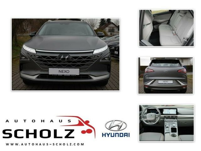 Hyundai NEXO Fuel Cell Premium Navi Leder GSD