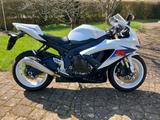 Suzuki GSX-R 600 - SUZUKI GSX R 600