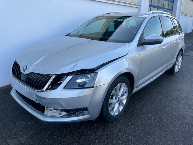 Skoda Octavia TDI  Style Navi