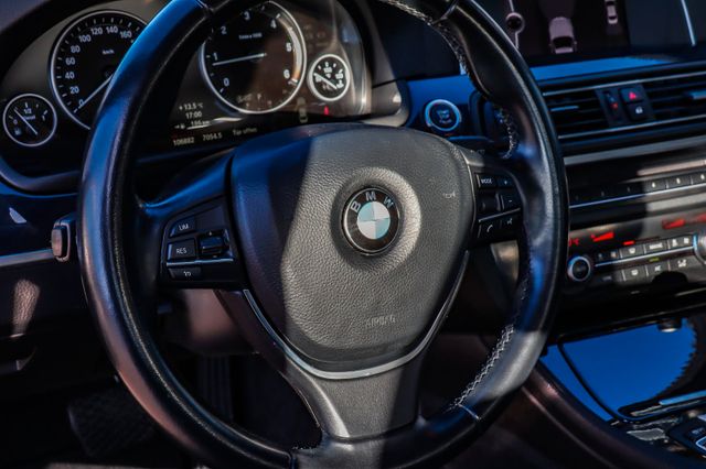 Fahrzeugabbildung BMW 520d Lim. AT TOP ! 199€ Mntl. Fin.