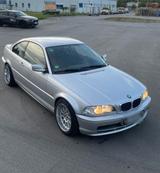 BMW E46 VfL Coupé 318Ci - TÜV neu - Gewind... - BMW 318: Coupe, Ci E46