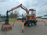 Andere BokI Friedhofsbagger  TOP - Gebraucht Friedhofsbagger