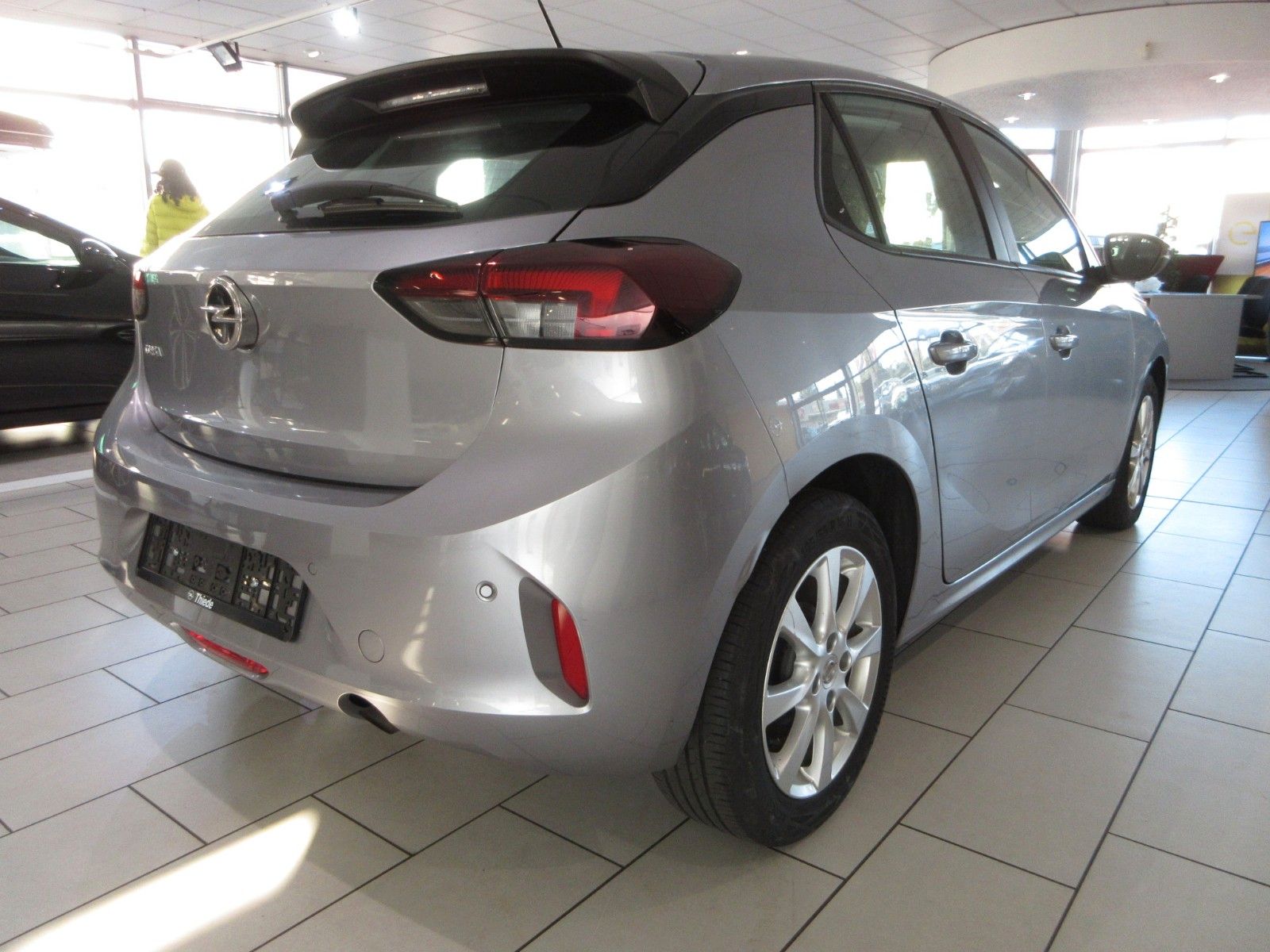 Fahrzeugabbildung Opel Corsa F Edition 1.2 LED/NAVI/PDC/ALU/TEMPOMAT