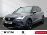 Seat Arona FR Black Edition 1.0 TSI 85 kW 7-Gang-DSG - Seat Arona