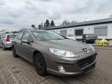 Peugeot 407 Esplanade TÜV NEU Garantie - Peugeot 407 Gebrauchtwagen