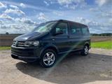 Volkswagen T6 California Beach 4Motion  - Volkswagen T6 California mit Diesel-Antrieb: Automatik