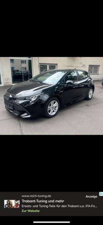 Image of Toyota Corolla