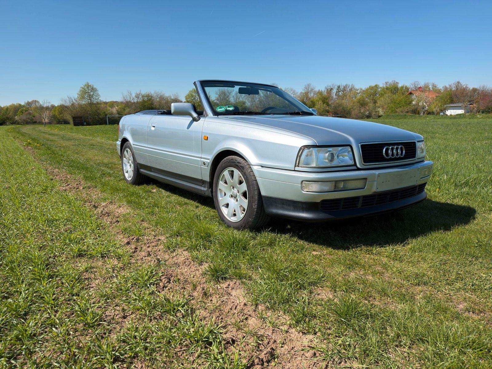 Audi Cabriolet