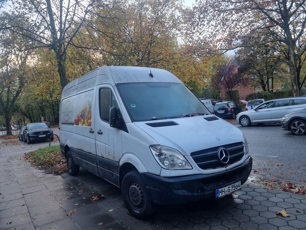 Angebot ansehen Mercedes-Benz Sprinter