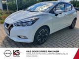 Nissan MICRA 1.0 IG-T 5MT 92 PS ACENTA N-WAY-PAKET - Nissan Micra: Ps