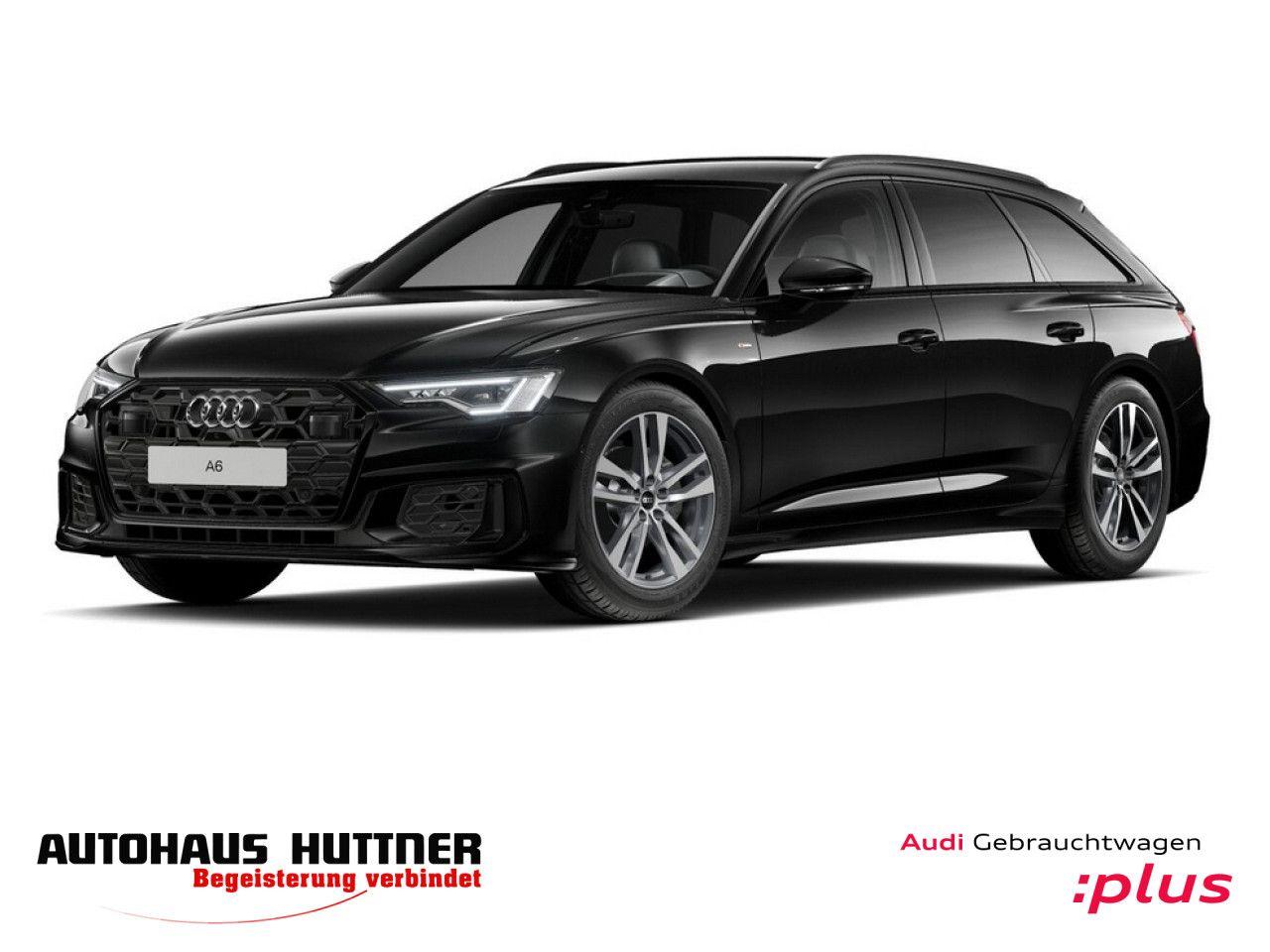 Audi A6 Avant 40 TDI S line S tronic ACC HUD Matrix