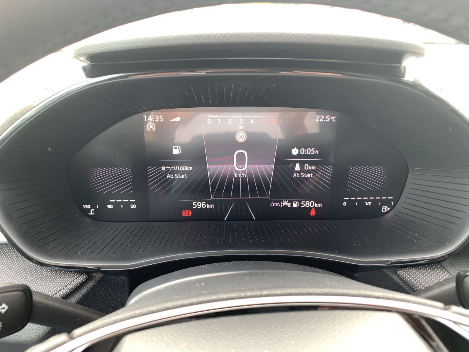 Fabia 1.0 TSI Selection, Winter-Paket, DAB+ 6-Ga