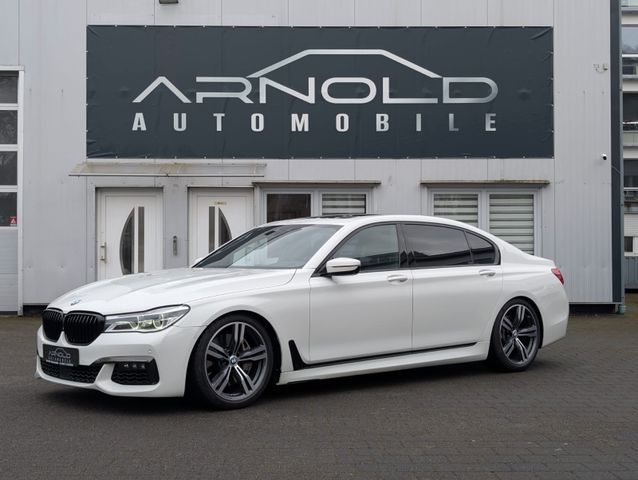 BMW 750Li *M-Sport*Sky*B&amp;W*HUD*M-Sportabgasanlage