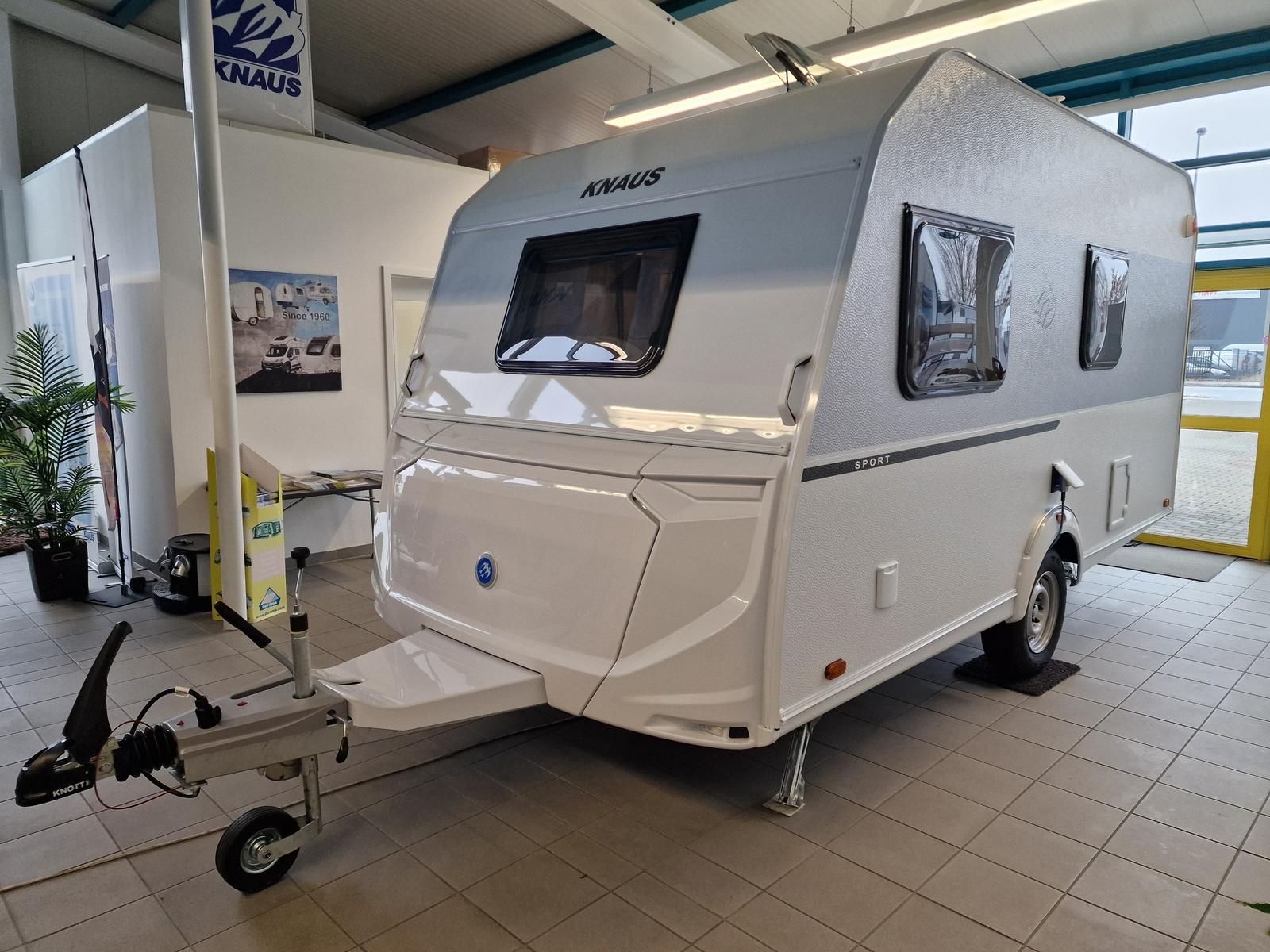 Knaus SPORT 400 LK MJ26 LP 24.652 €!