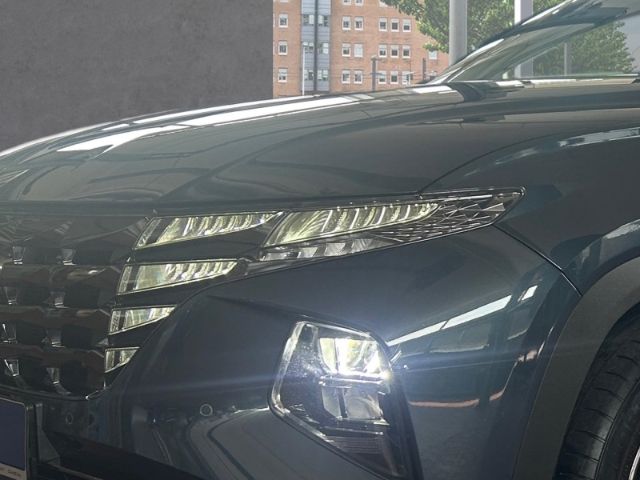 Fahrzeugabbildung Hyundai Tucson Prime Mild-Hybrid 2WD Navi Leder Digitale