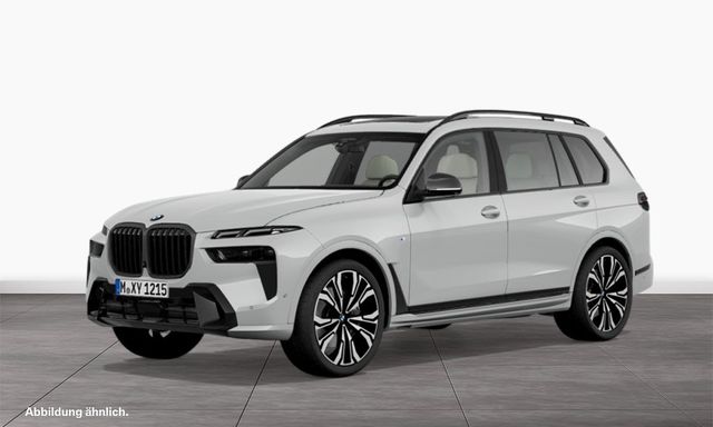 BMW X7 xDrive40d M Sportpaket Gestiksteuerung DAB