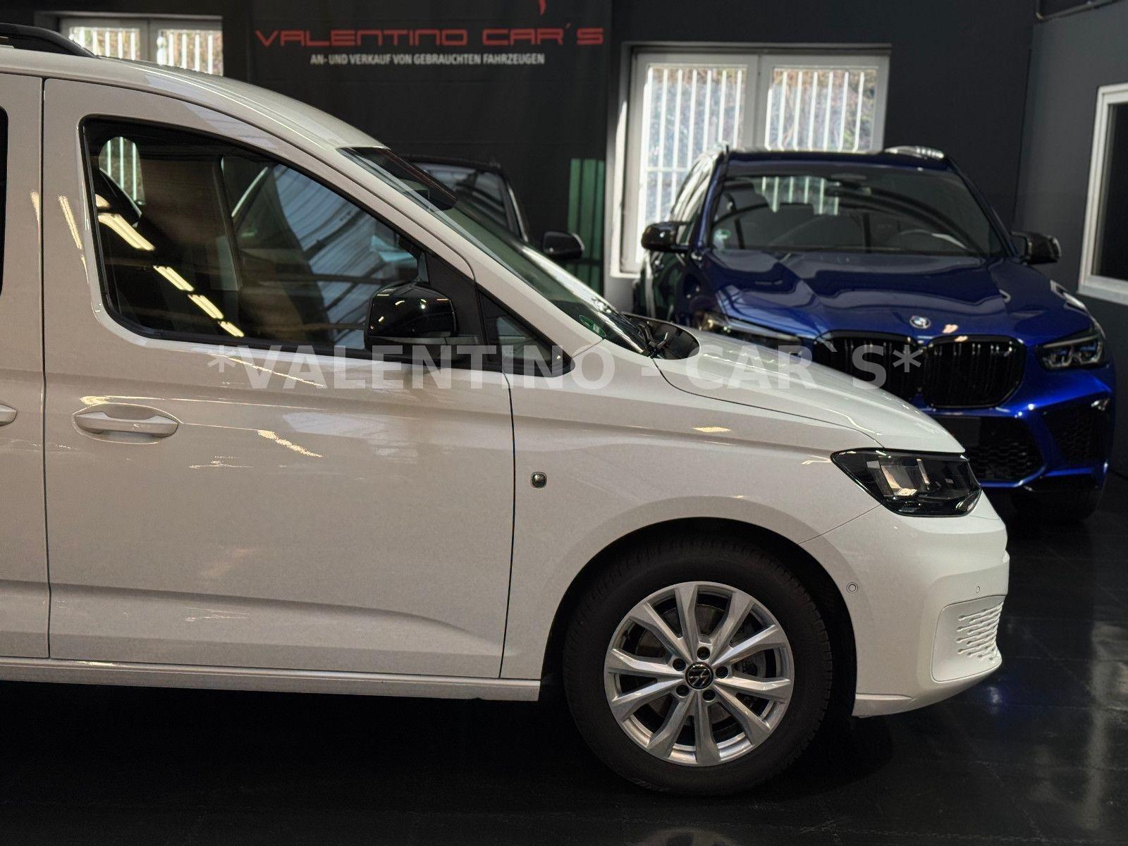 Volkswagen Caddy Life 2.0 TDI Apple/Nav/7Sitzer/PDC, миниатюра 29