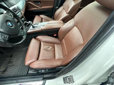 BMW 530 2012 — photo 9