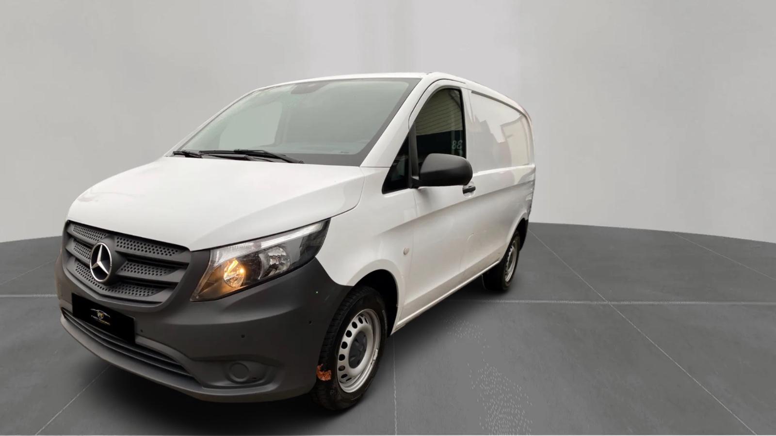 Mercedes-Benz Vito Kasten 114 CDI RWD kompakt Navi Tempo,kamer