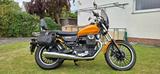Moto Guzzi V9 Roamer  - MOTO GUZZI V9 ROAMER