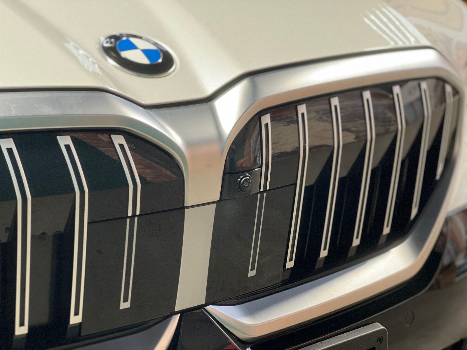 BMW 520 i M-Sport Pano Leder 360° Memory H&K foto 12
