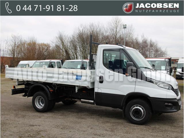 Fahrzeugabbildung Iveco Daily 60C16 EK Kipper / Klima / 2x AHK