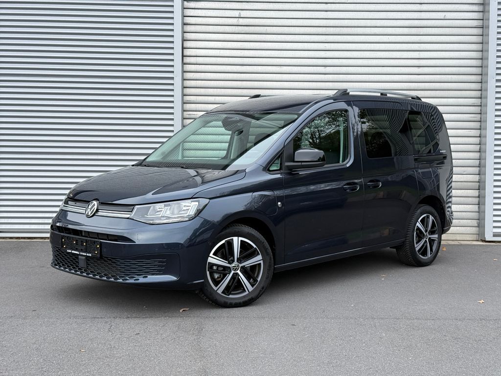 Image of Volkswagen Caddy