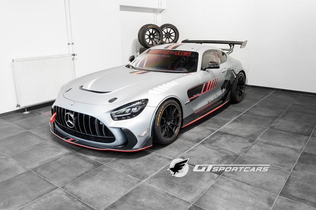 Mercedes-Benz AMG GT Track Series Limited 55 Rennwagen