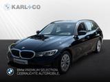 BMW 320 d Touring PDC SHZ Klima AHK Keyless Temp - BMW 320 Gebrauchtwagen in Wiesbaden