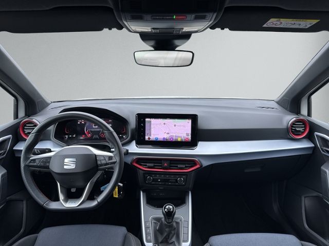 Arona 1.0 TSI FR LED+NAVI+AHK+GRA+SHIZ+EINPARKH.