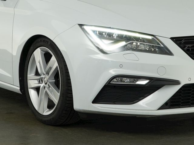 Leon FR TSI DSG+LED+NAVI+RÜCKFAHRKAMERA+SITZHEIZ
