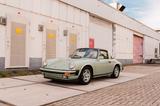 Porsche 911S 2.7 Targa 1976 'Silbergrün Diamant metallic - Porsche: Grün, 911