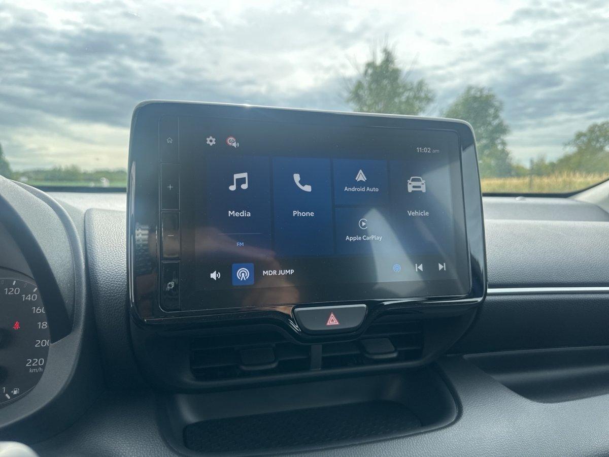 Mazda 2 Hybrid Exclusive RFK Notbremsassi Spurwechsela