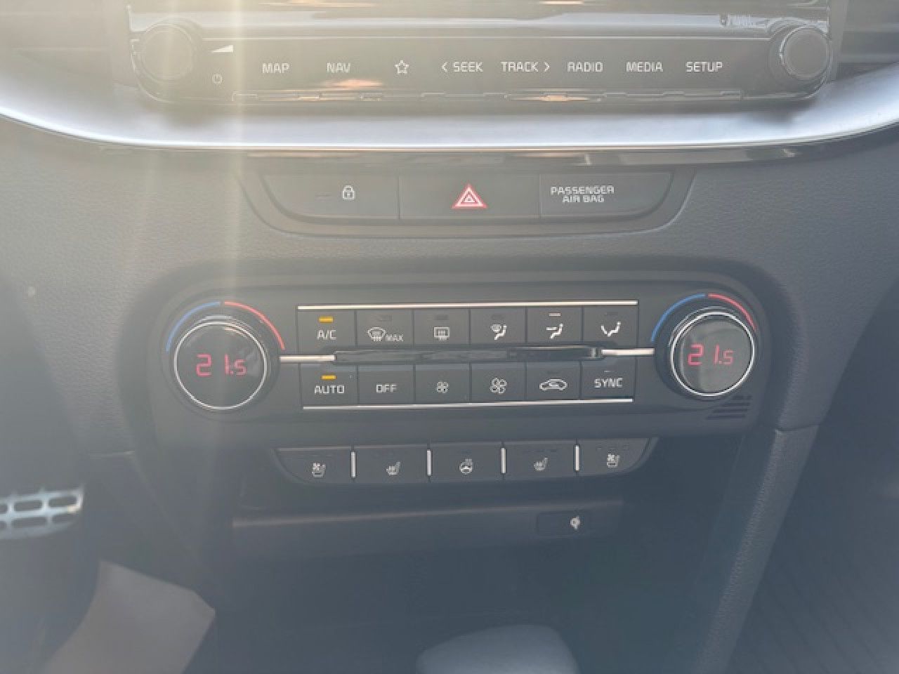 KIA XCeed 1.5 T-GDI PLATINUM EDITION Navi Pano
