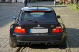 BMW Z3 M Coupé - Vollrestauration 60k €, Zust. 2+ - BMW Z3 M aus 1999
