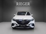 Mercedes-Benz EQE 350 SUV + AMG Pano*MEMORY*AHK*Keyless*++++++ - : Weiß, Abstandswarner