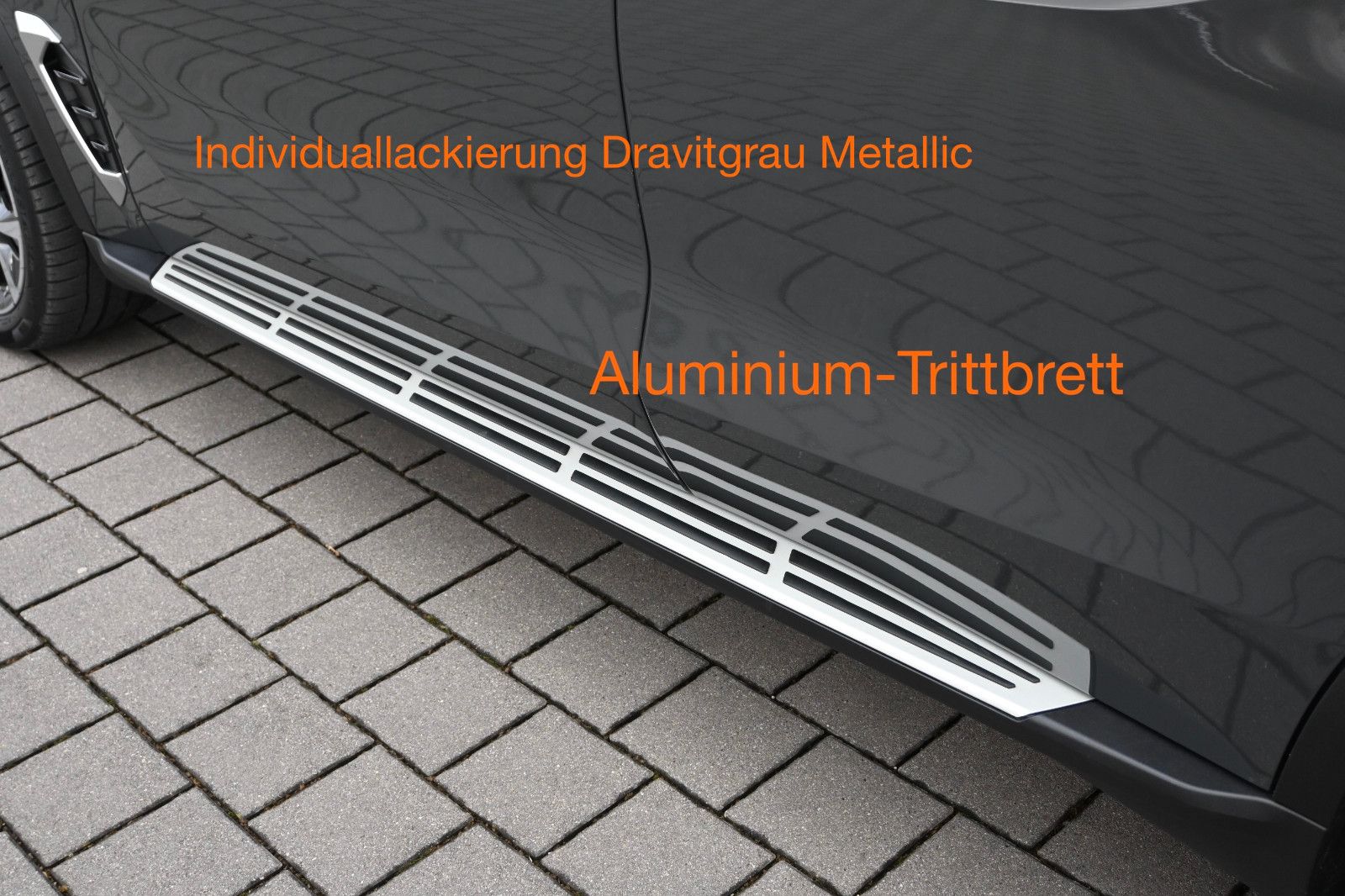 Fahrzeugabbildung BMW X5 xDr30d °UVP 125.440€°MASSAGE°LUFT°STHZG°TRITT