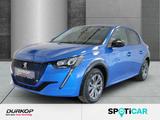 Peugeot e-208 Allure Pack Sitzhzg. LED Klimaautom Fahrer - blaue Peugeot e-208