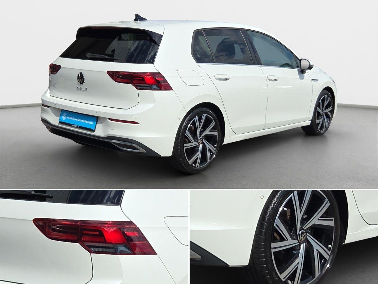 Volkswagen Golf VIII 2.0 TSI Style DSG* Navi*AHK*LED+*Kamer, миниатюра 16