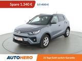 Ssangyong Tivoli 1.5 T-GDI Quartz 4x2 *NAVI*CAM*PDC*SHZ* - Ssangyong aus 2024