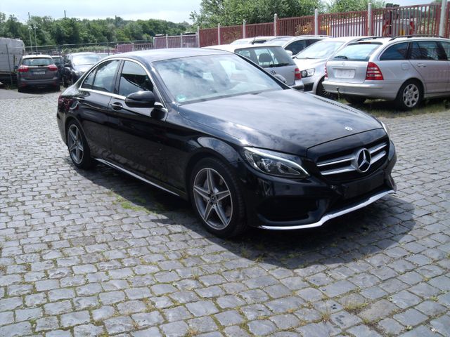 Mercedes-Benz C 400 4Matic Lim.