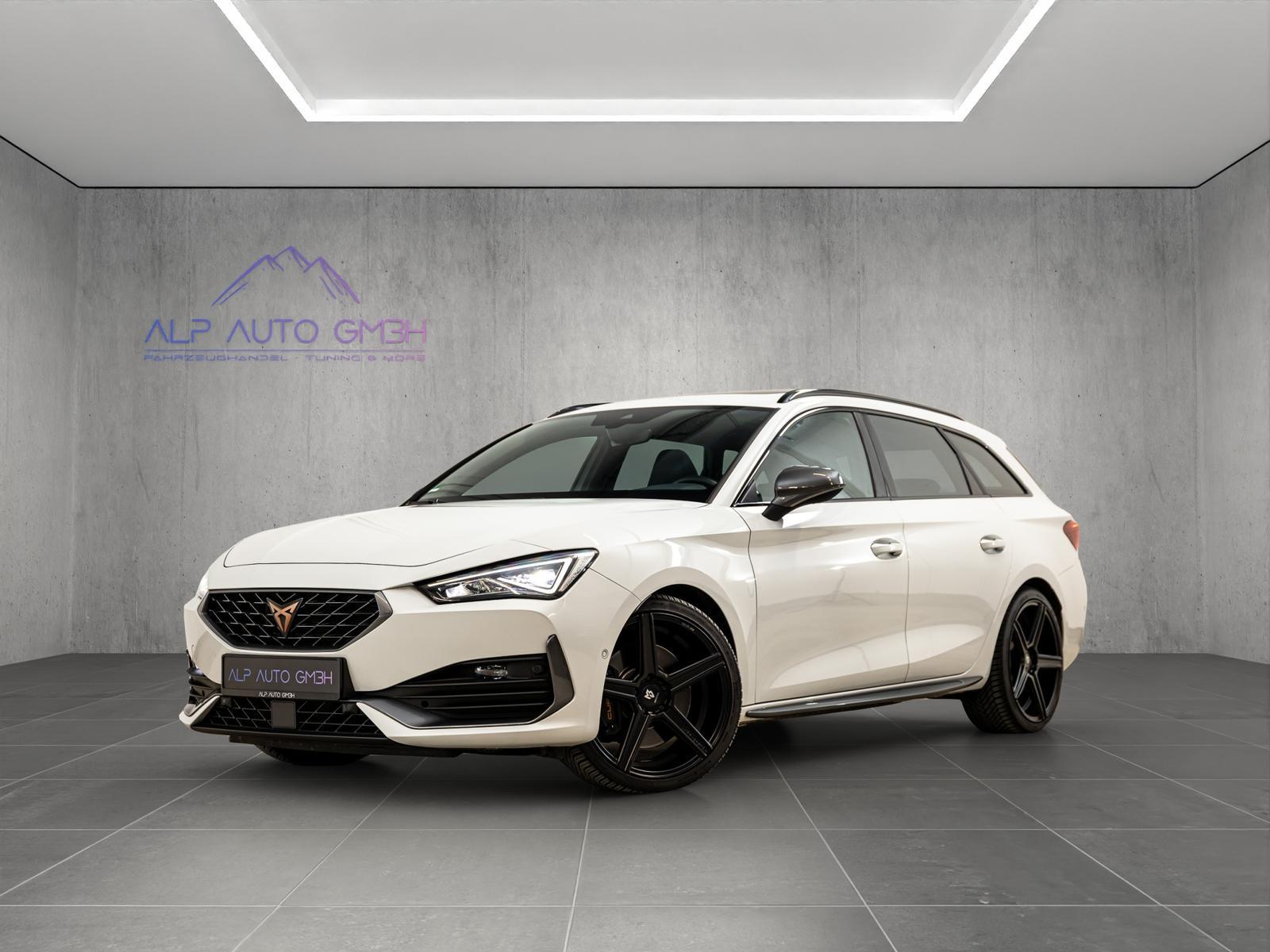 Cupra Leon VZ 4Drive ST 2.0 T/VC/KAM/ACC/BEATS/CARPLAY