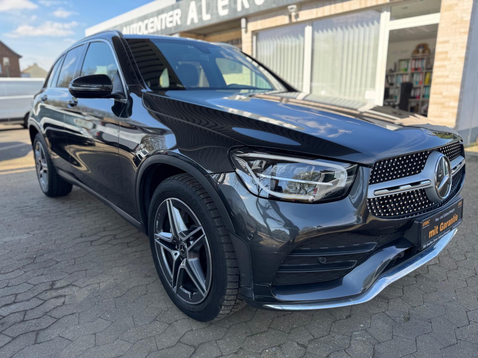 Mercedes-Benz GLC 200 GLC GLC 200 d AMG Ausstung*4Matic*